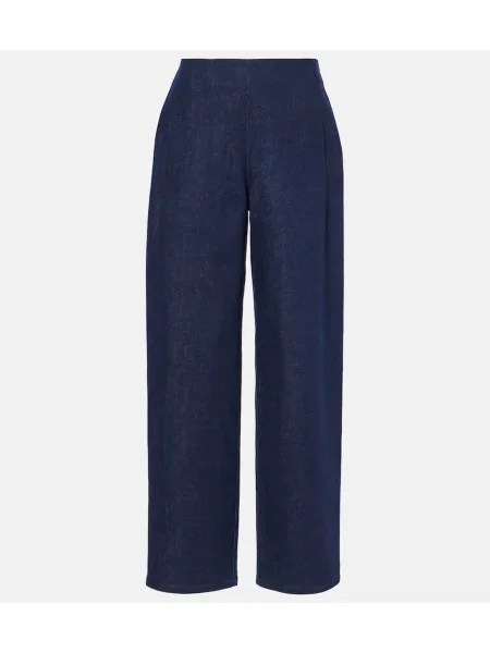 Spodnie Fforme niebieskie