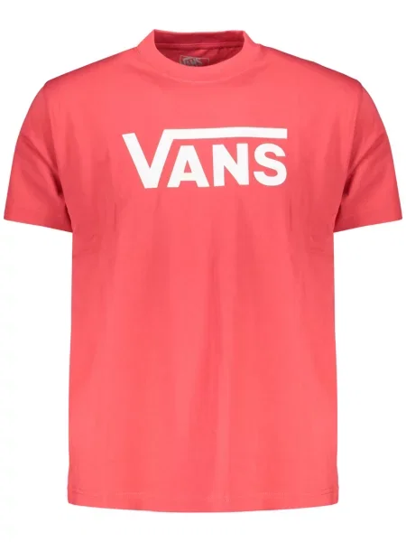 Tricou Vans alb