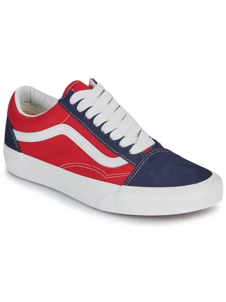 Superge Vans Old Skool modra