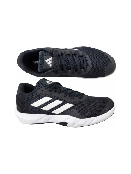 ADIDAS PERFORMANCE Pantofi sport Amplimove / alb negru