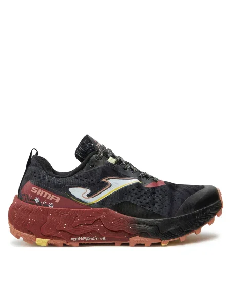 Női futócipő Joma Sima black fekete
