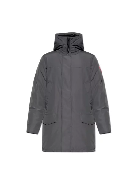 Parka Canada Goose szara