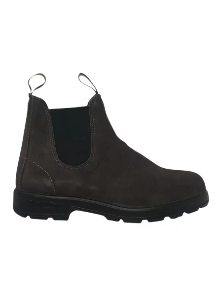 Botki Blundstone szare