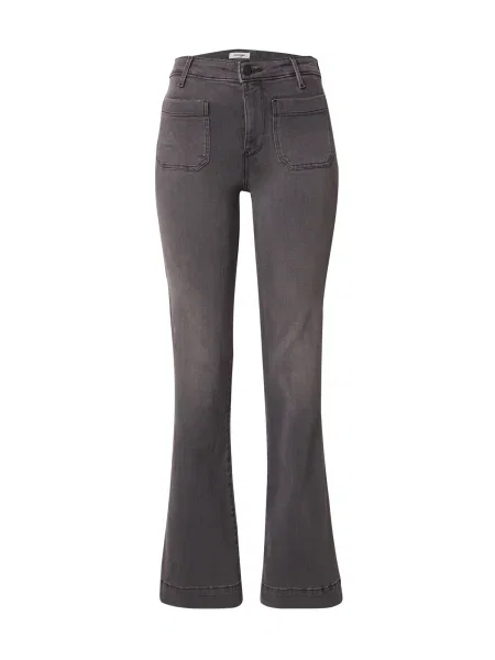 WRANGLER Džíny džínová šedá