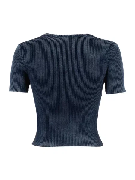 Sweter Diesel niebieski