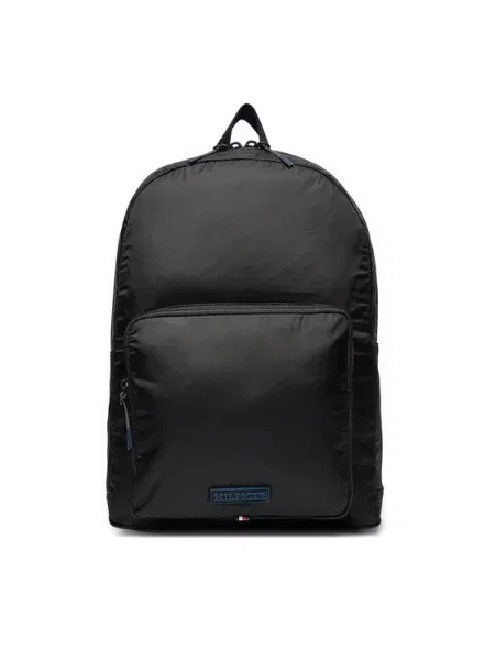 Ruksak Tommy Hilfiger crna