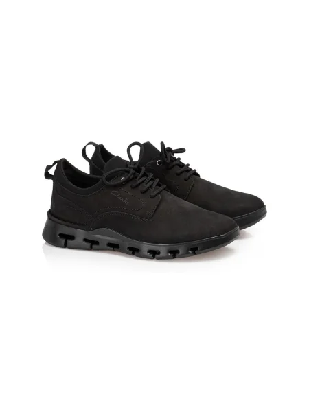 Pantofi Clarks negru