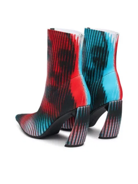 Čizme United Nude Zuma Canvas HI Šarena