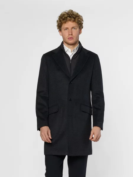 Arber Пальто з утеплювачем сірий