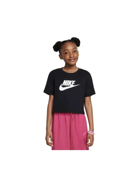 Gyerek ruha Nike fekete