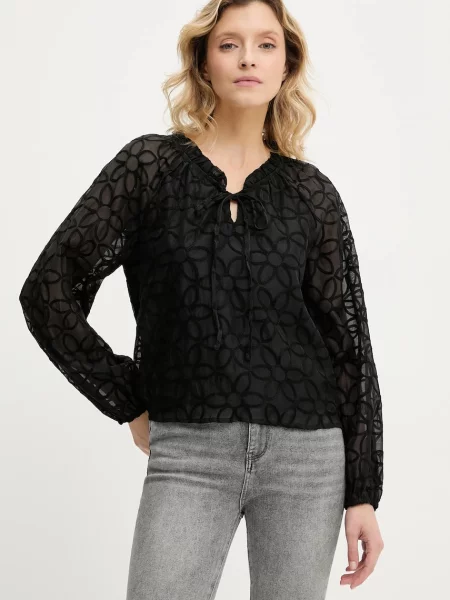 Majica Answear.LAB črna