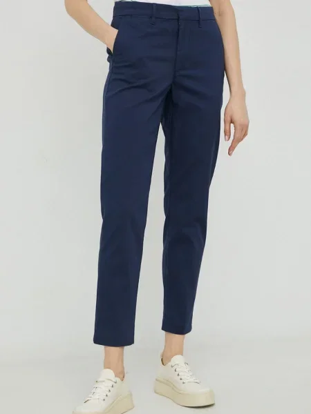 Chino nadrág Levi's® sötétkék