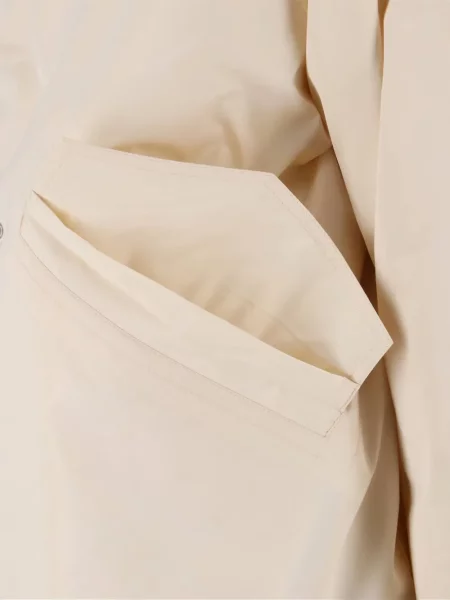 Geacă parka Jil Sander cu glugă