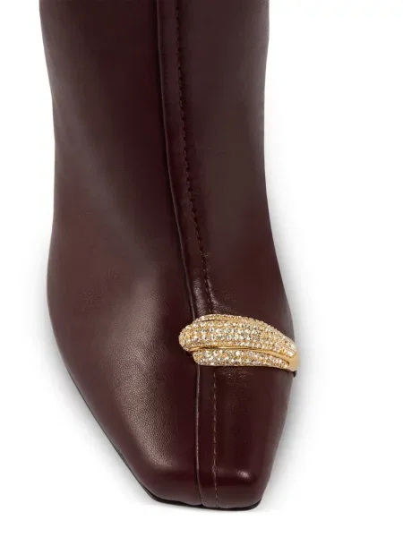 Auliniai batai Giuseppe Zanotti ruda