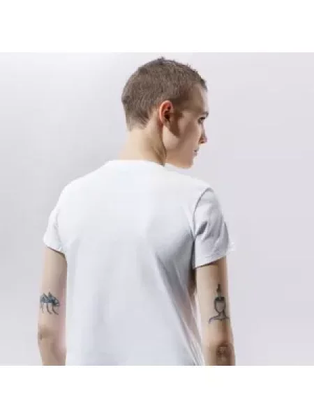 LEVI'S Marškinėliai THE PERFECT TEE NEUTRALS / balkšva raudona