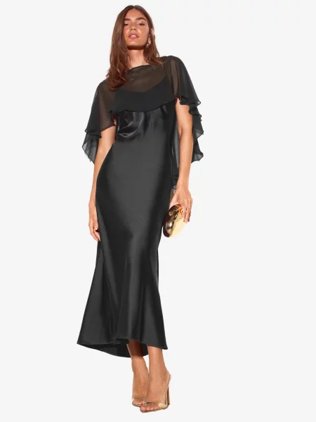 Friends Like These Rochie de seară negru