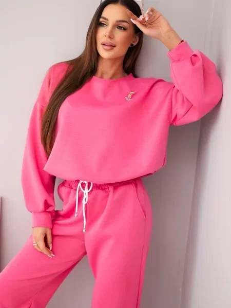 Брошка Kesi Włoski розово