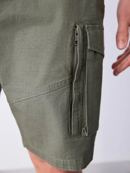Next Pantaloni cu verde
