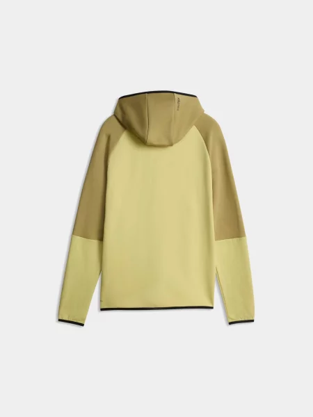 Свитер Puma зеленый
