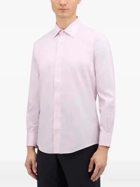 Cămașă Brooks Brothers roz