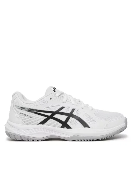Asics Παπούτσια Σάλας Upcourt 6 Gs λευκό