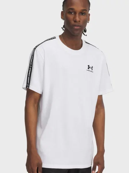 Спортивна футболка Under Armour біла