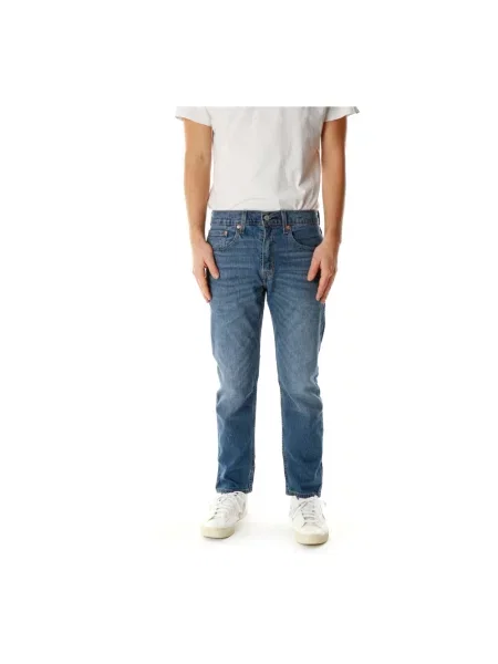 Jeansy Levi's niebieskie