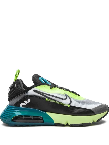 Sneakerși Nike Air Max alb
