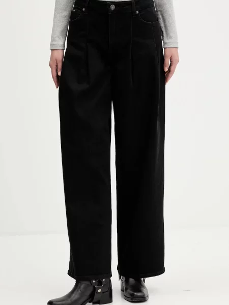 Guess Jeans jeansy czarny