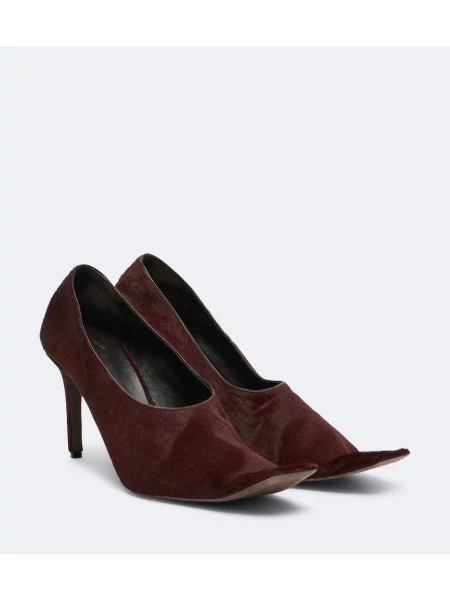 Pantofi cu toc Khaite