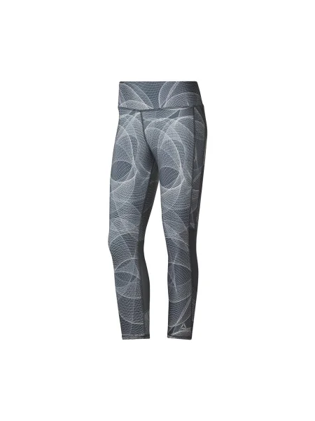 Pantaloni Reebok Sport gri