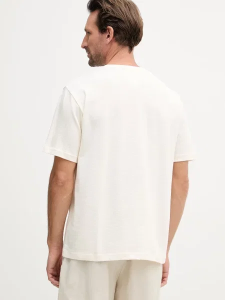 Tommy Hilfiger T-shirt beżowa