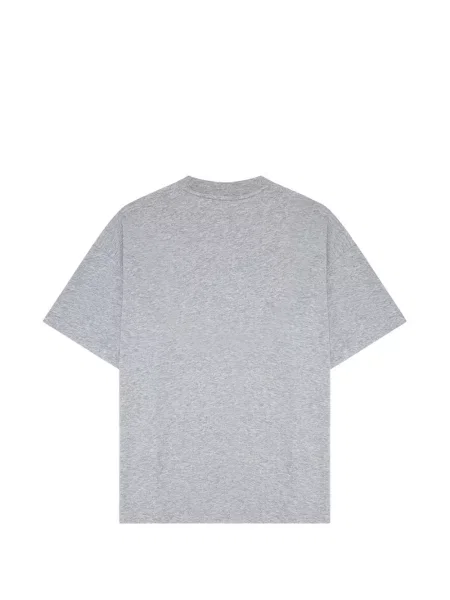 Stras tricou Palm Angels gri