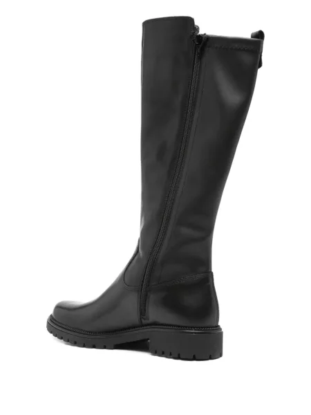 Botine Tamaris din piele negru