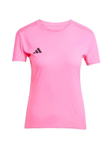 Bežecké tričko Adidas ružová
