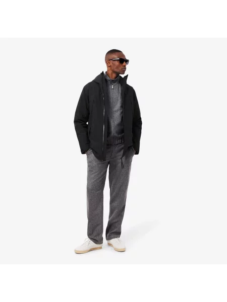Куртка Lacoste черная