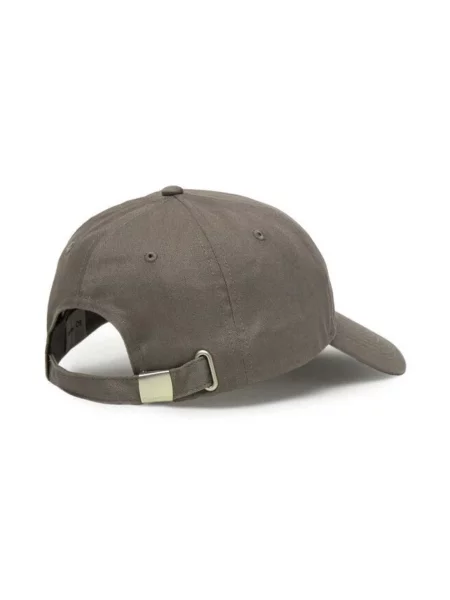 Calvin Klein Czapka z daszkiem Monogram Embroidery Baseball Cap brązowy