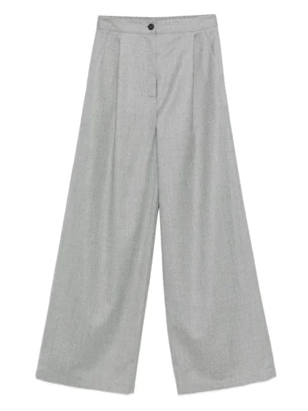 Pantaloni Barba gri
