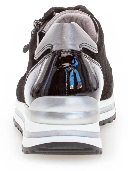 Sneakerși Gabor negru