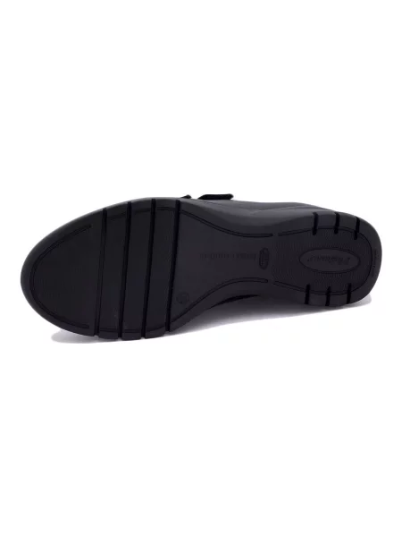 Pantofi Piesanto negru