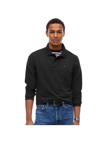 Tricou Tommy Hilfiger negru