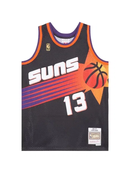 Vestă Mitchell & Ness negru