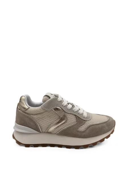 Sneakerși Voile Blanche din piele de căprioară