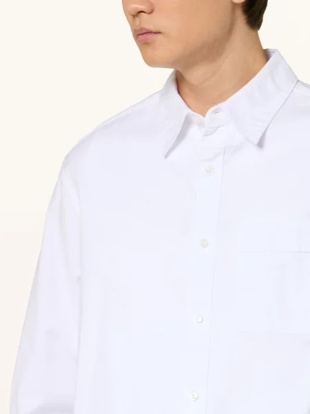 Košile Calvin Klein Jeans bílá