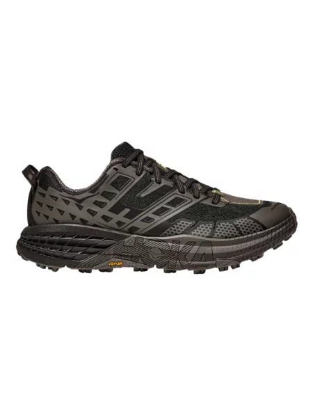 Sneakersy Hoka One One czarne