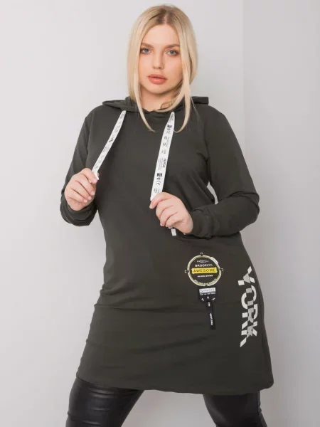 Tunika Relevance szara