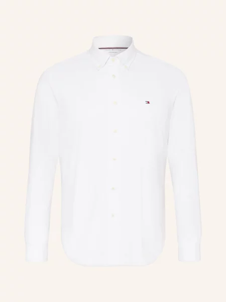 Tommy Hilfiger Košile Regular Fit bílá