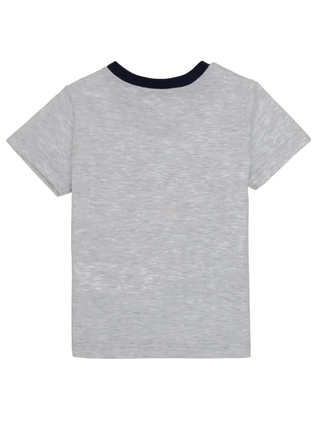 Tricou copii Ikks gri