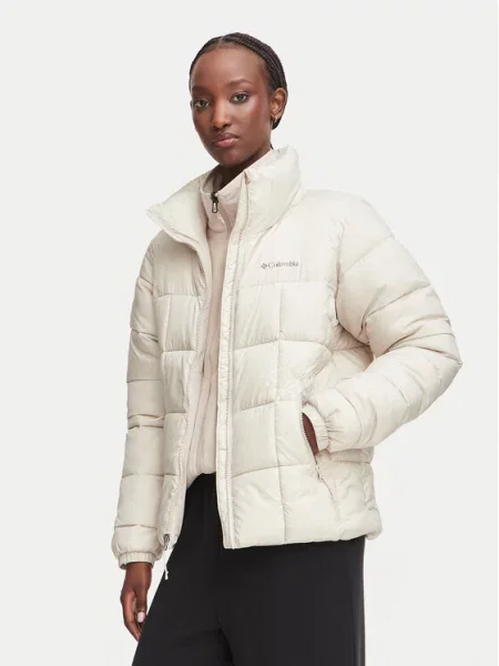 Columbia Geacă de iarnă Puffect™ III Full Zip bej