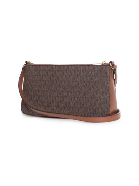 Geantă Michael Michael Kors maro